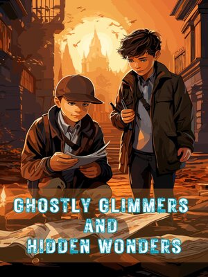 cover image of Ghostly Glimmers and Hidden Wonders